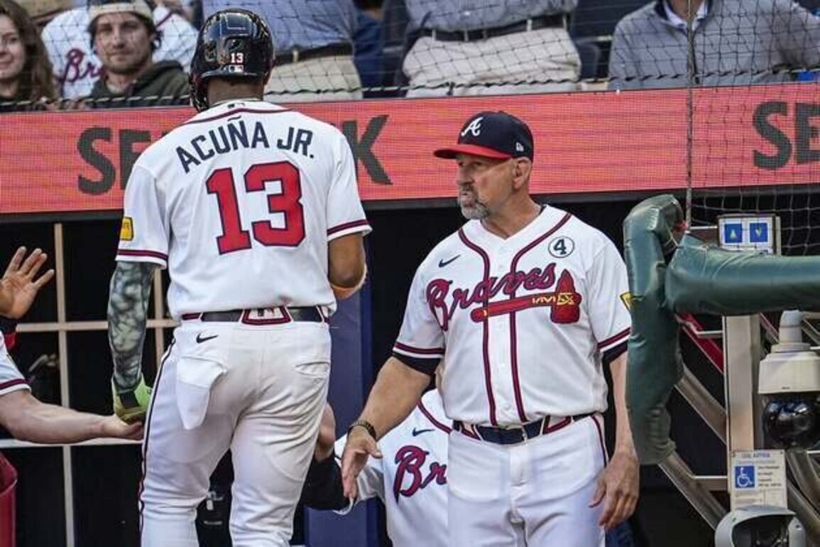 Matt Olson's HR breaks tie, boosts Braves over Blue Jays