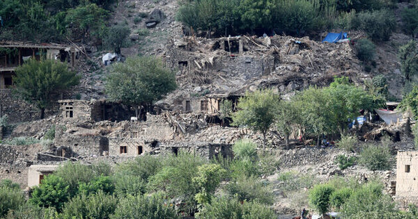 Afghanistan quake destroyed 5,230 homes in 49 villages: UN