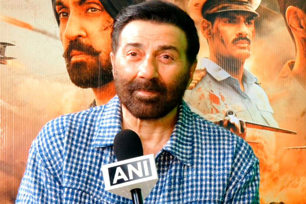 "Jaise waqt thama hua hai...bahut pyaar mila": Sunny Deol on 'Border 2' success, getaway trip to Manali