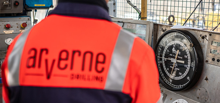 Arverne Group has announced a €396,585 grant to strengthen training in geothermal drilling