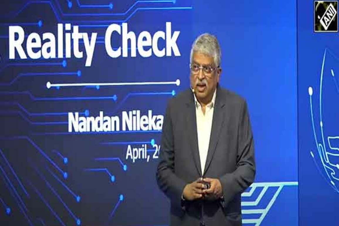 India poised for one million startups by 2035: Nandan Nilekani at Carnegie Global Tech Summit
