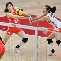 China exits Women's Volleyball World Championship with surprise defeat to France