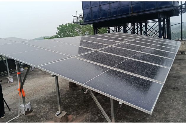 Tripura expands Solar footprint to government offices; 15 kW rooftop plant inaugurated in Gomati