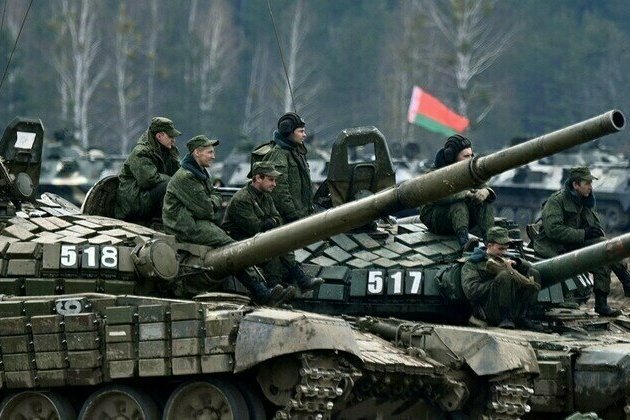 Ukraine issues military warning to Belarus