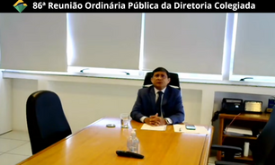 Mauro Sousa ANM  reunião PF investigação Parcours