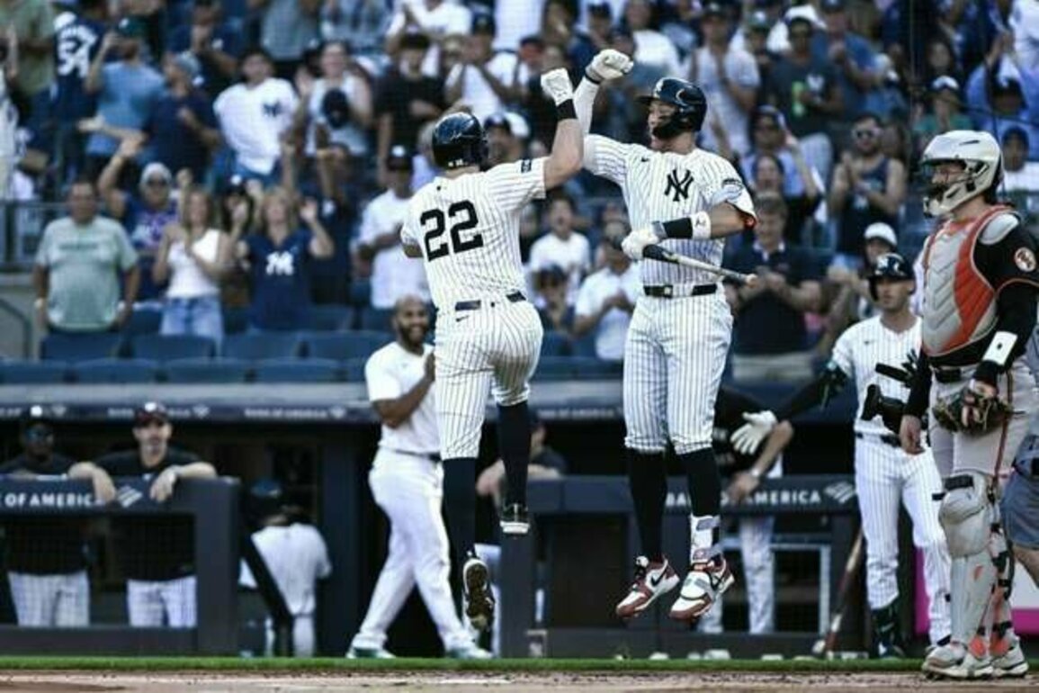 Yankees take care of business vs. O's, but fall short in AL East race