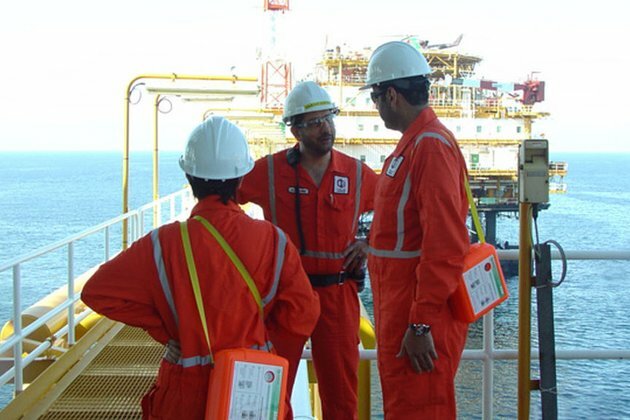 German hunt for Middle Eastern gas fails media