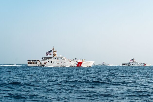 Hormuz tensions send crude prices sharply higher