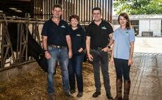 Larchwood brings tops genetics to the table