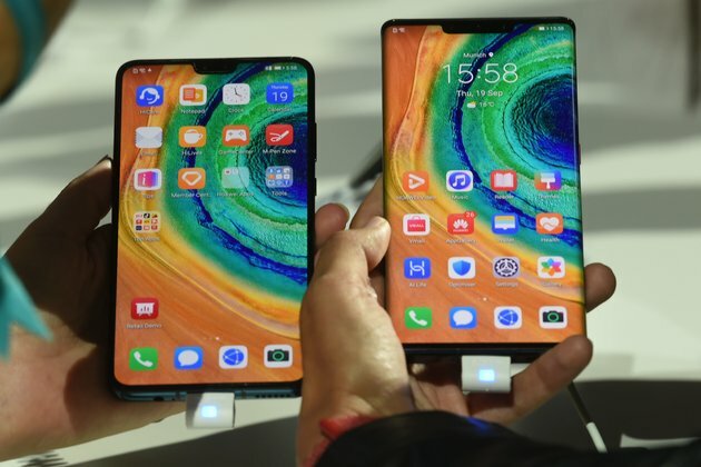 Huawei Faces Public Test as it Unveils Sanction-Hit Phone