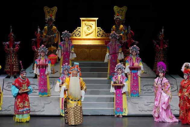 Centuries-old Ganju Opera finds a modern voice
