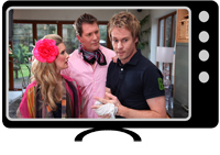 CornerTape TV ad campaign now showing