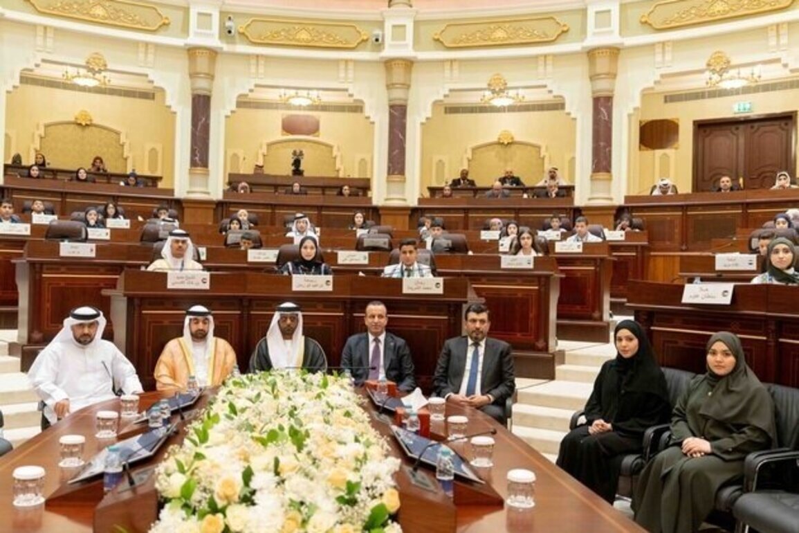 Arab Parliament for the Child tackles cybersecurity issues