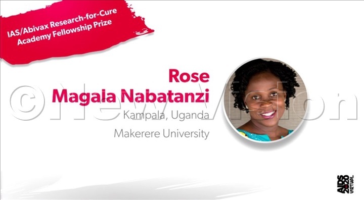 Rose Magala Nabatanzi 