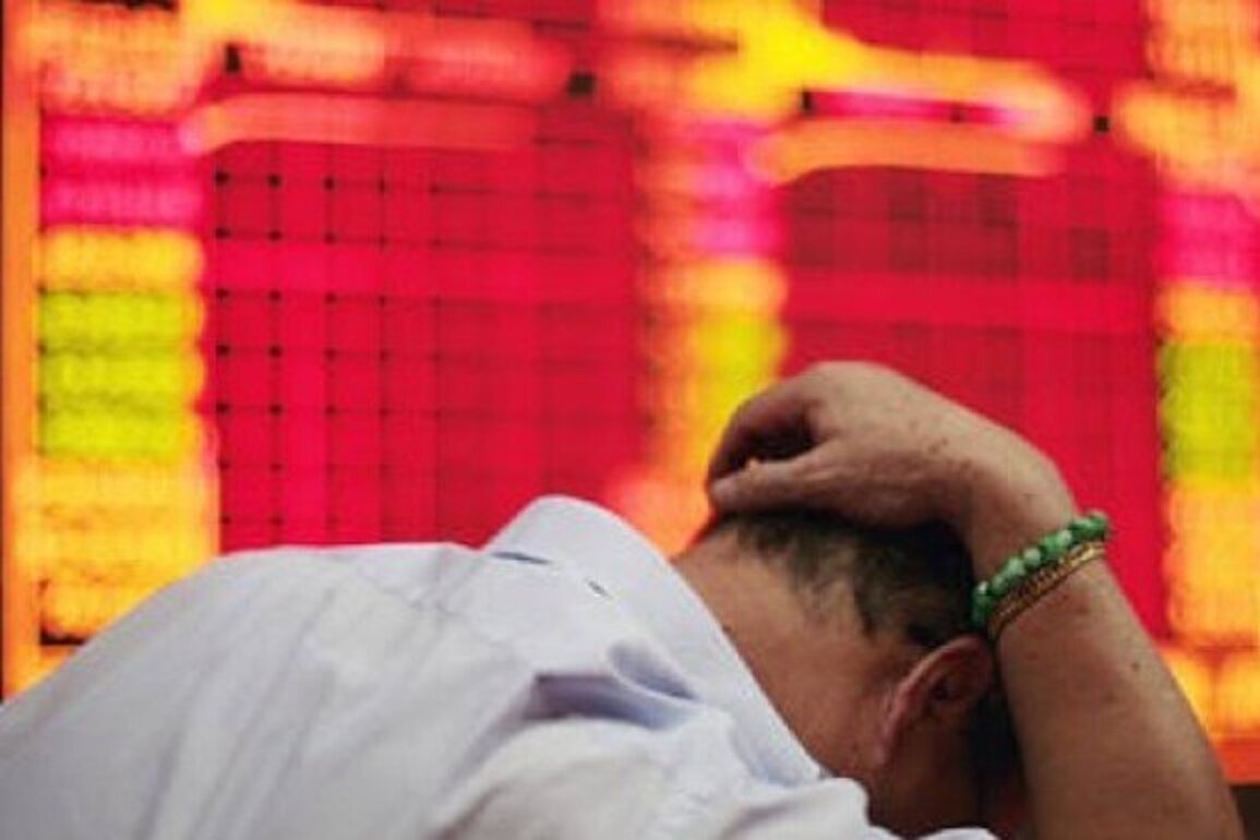U.S. stocks under heavy pressure as tensions in Mideast intesiffy