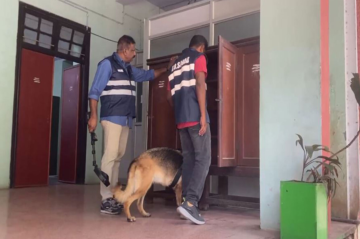 Coimbatore receives multiple hoax bomb threats, BDDS conducts extensive search