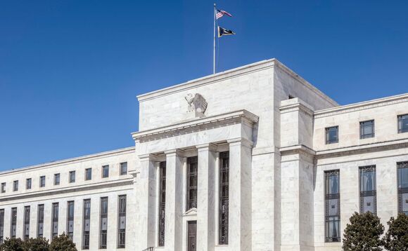 Central bank policy from the US Federal Reserve has 'anchored' ten-year rates Central bank policy from the US Federal Reserve has 'anchored' ten-year rates