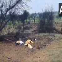 Both pilots killed after IAF Jaguar fighter jet crashes in Rajasthan's Churu
