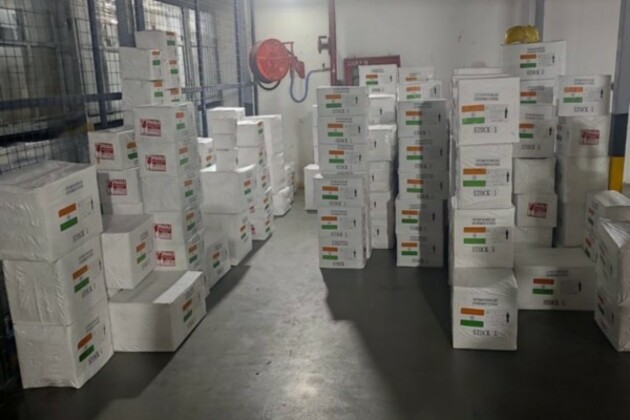 India sends 10-tonne humanitarian aid to crisis-hit Somalia