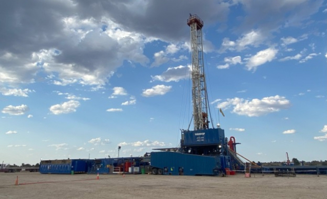 Elixir energy has been successful in the Taroom Trough.