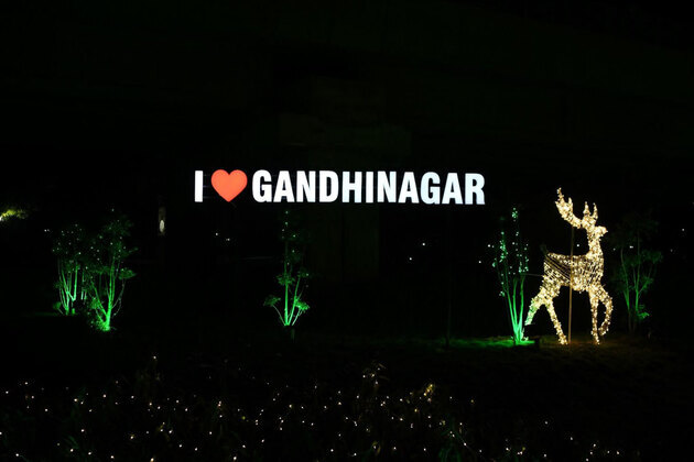 Gujarat celebrates 61 Years of Gandhinagar
