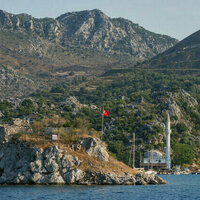Turkish Mediterranean coast rattled by 5.8-magnitude quake 
