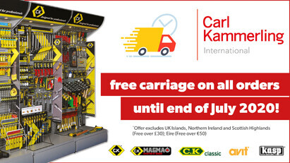 Carl Kammerling's Commitment to Supporting Retailers Proves a Big Hit