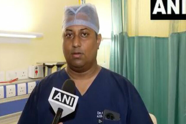 "AIIMS Bhubaneswar first govt hospital in India to use robotics for knee replacement surgery": Dr Gurudip Das