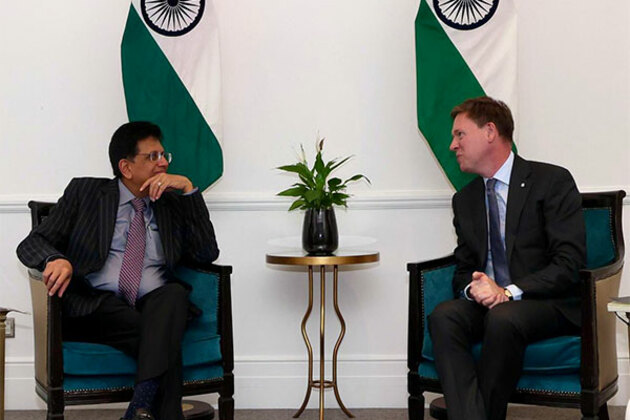 Piyush Goyal meets business leaders in London to boost India-UK investment and trade ties