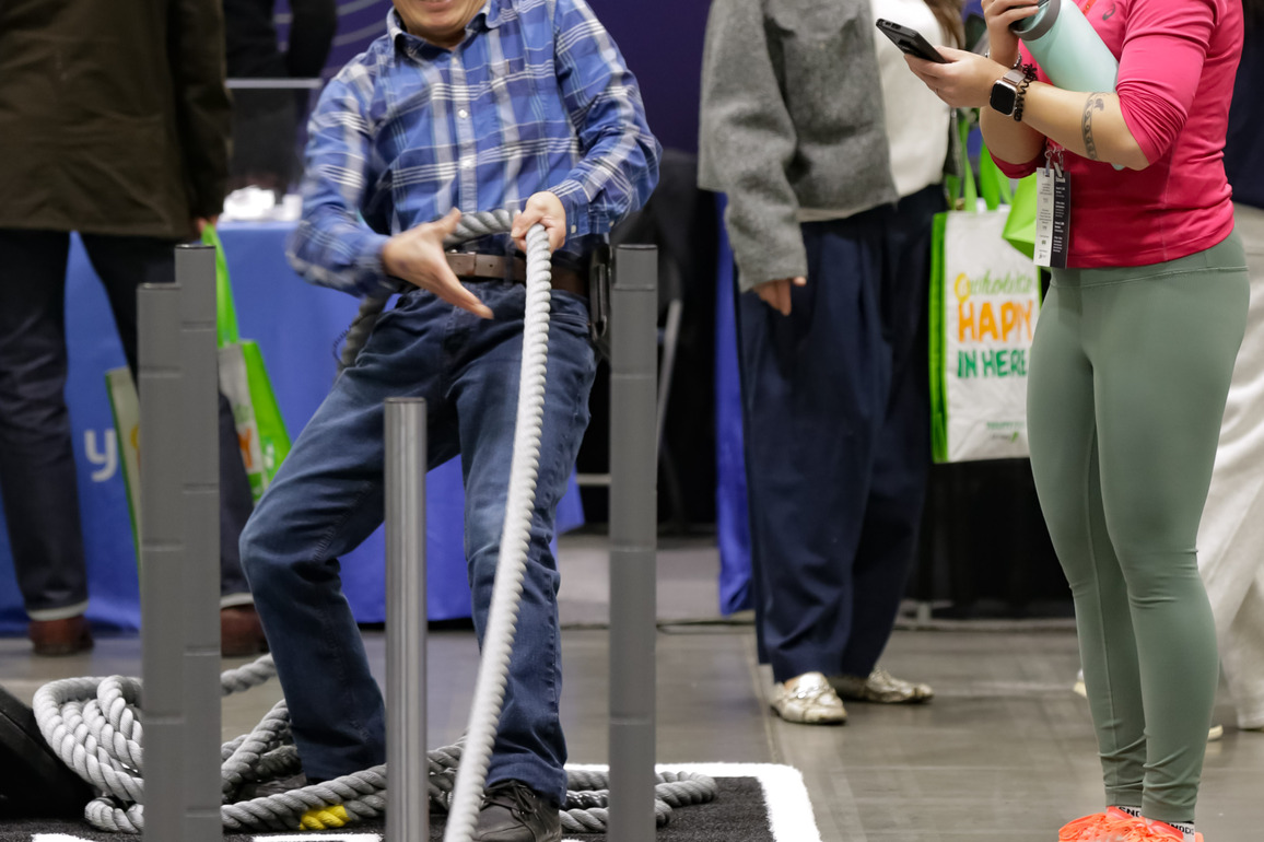 CANADA-VANCOUVER-WELLNESS SHOW 2026