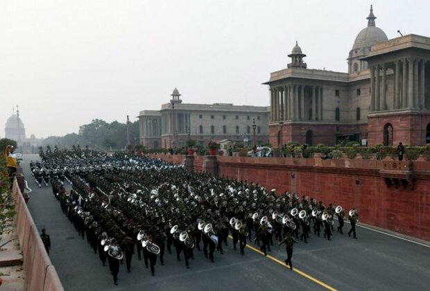 Beating Retreat: Vijay Chowk to resonate with classical ragas, 3,500 drones to illuminate the sky