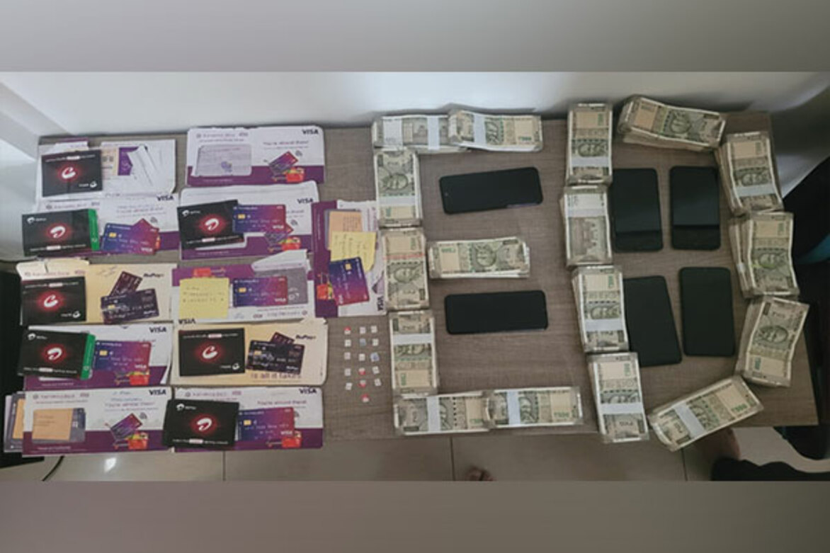 ED conducts multi-city searches against former Punjab and Sind Bank officer in money laundering case