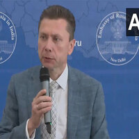 "If the West criticises, it means you are doing everything right," Russia's Charge d'Affaires in India slams US Tariffs on purchase of Russian Oil