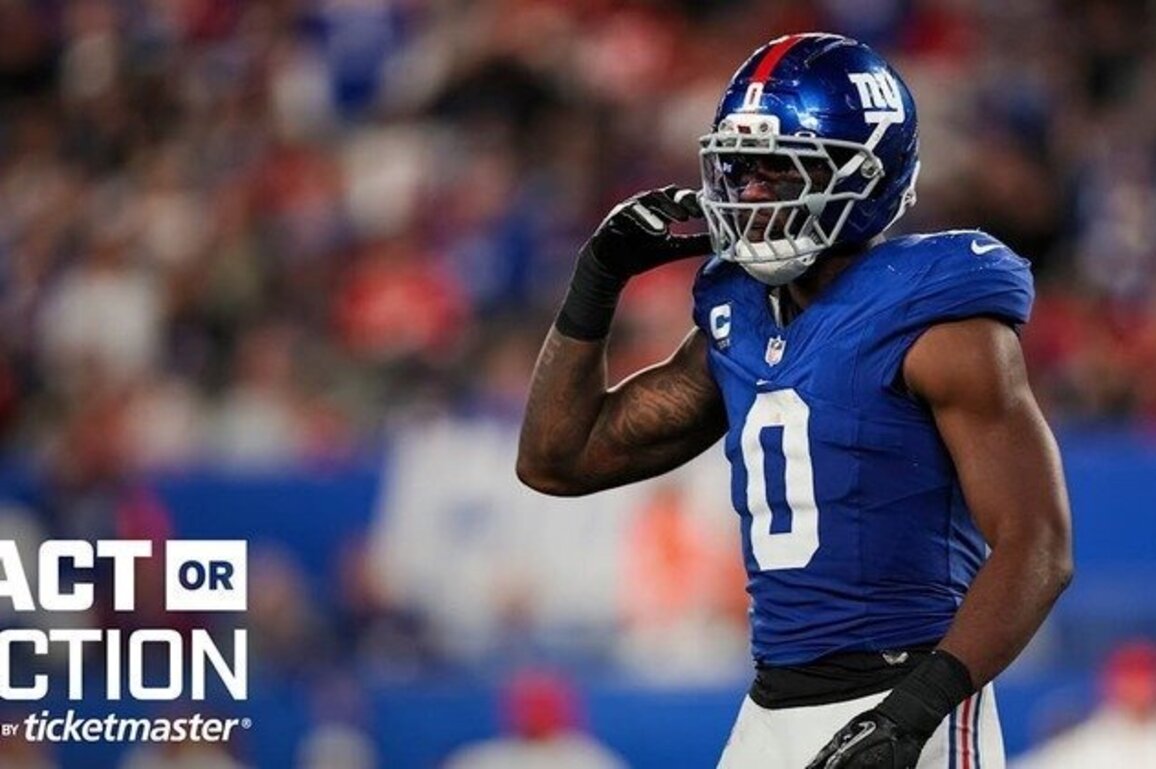 Fact or Fiction: Brian Burns' streak; keys for Sunday