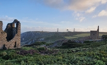 The Tin Mining Coast of Cornwall: The UK Mining Conference is being held in Cornwall this week