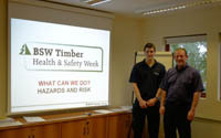 BSW invests in health and safety education
