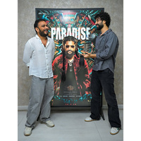 Raghav Juyal joins Srikanth Odela for script reading session of Telugu film 'The Paradise'
