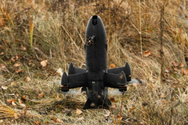 Ukraine interceptor drone firms see export demand from Gulf