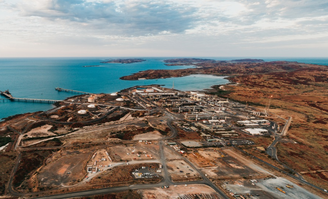 Woodsides North West Shelf (NWS) Project