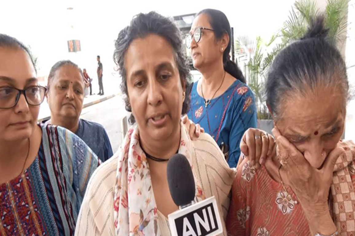 He came just to eat his favourite fruit, but he never returned": Family of British national Ramesh Patel