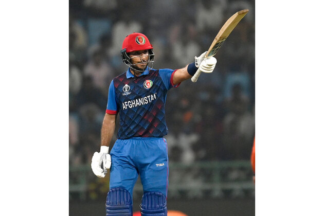 Afghanistan appoint Rahmat Shah as new ODI and Test captain