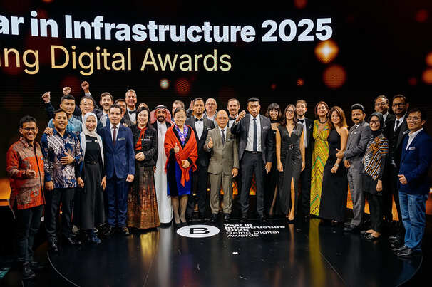 Bentley Systems announced the winners of the 2025 Going Digital Awards on October 16, 2025