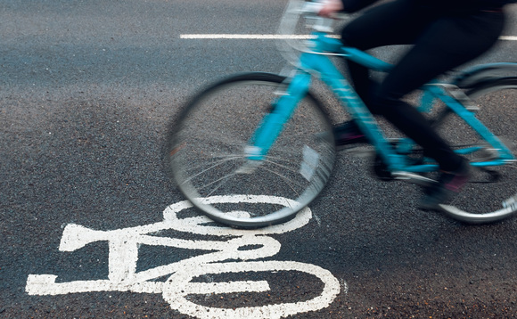 A shift to active travel will help slash road transport emissions | Credit: iStock