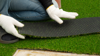 Sustainability partnership to recycle all waste artificial grass products