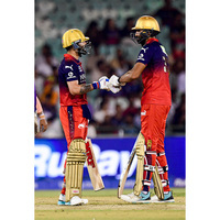 IPL 2026: PBKS wins toss, puts RCB to bat first in Dharamshala