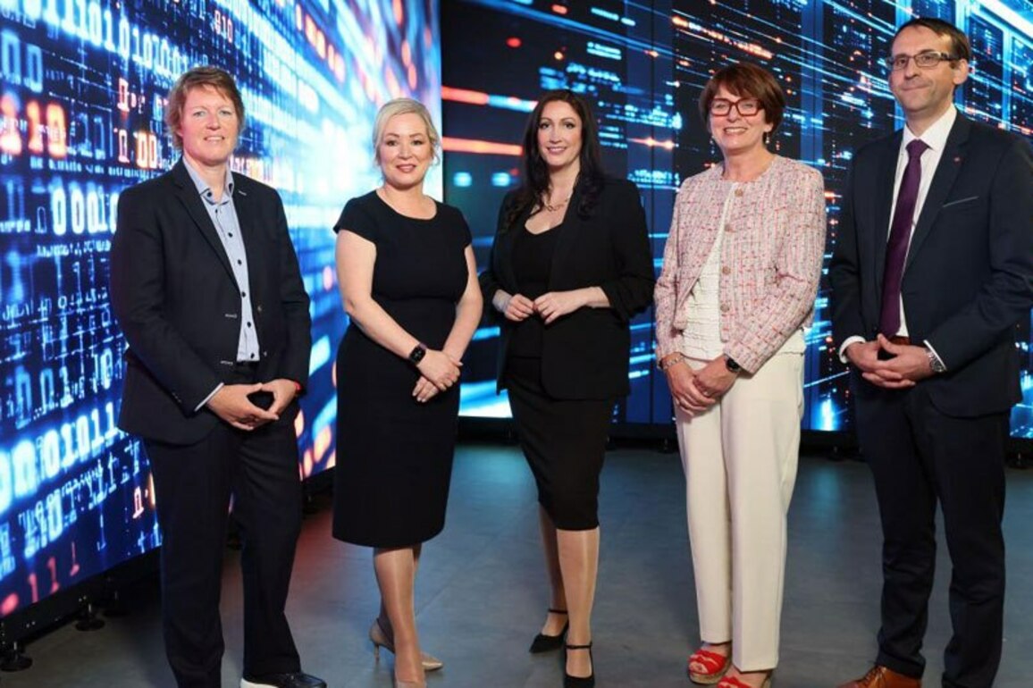 New Office Of AI And Digital To Transform NI's Public Services   12-06-2025