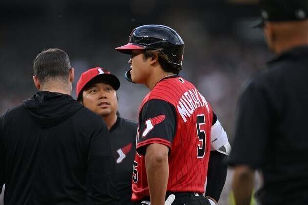 White Sox strive to keep rolling vs. Tigers despite injury to Munetaka Murakami