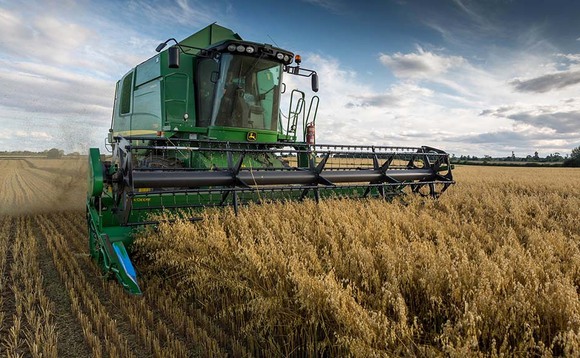 Harvest closes three weeks early in Berwickshire