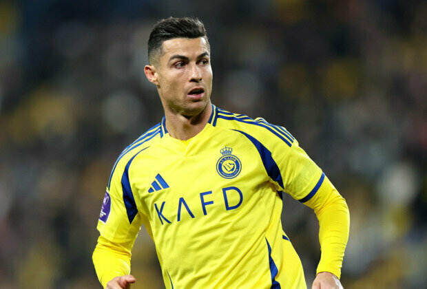 Ronaldo doubles, Al Nassr rout Al Wasl in AFC Champions League Elite