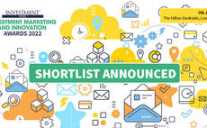Investment Week reveals shortlist for Investment Marketing & Innovation Awards 2022 